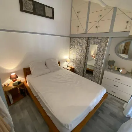 Climatisée 4 Pers, Proche Plage, Terrasse, Aqualand à 2,5 Km - Fr-1-81-533