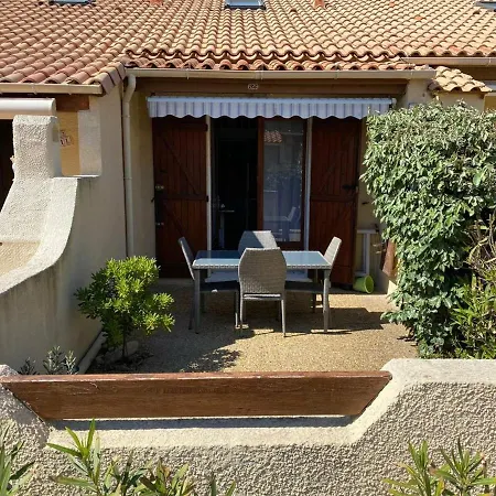 Climatisee 4 Pers, Proche Plage, Terrasse, Aqualand A 2,5 Km - Fr-1-81-533 Вилла Лёкат