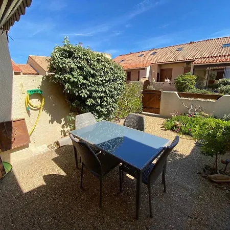 Villa Climatisee 4 Pers, Proche Plage, Terrasse, Aqualand A 2,5 Km - Fr-1-81-533