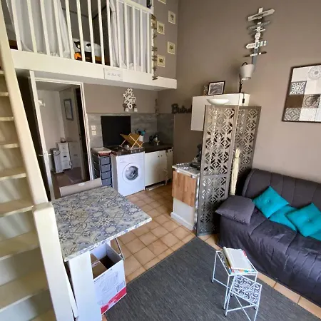Villa Climatisee 4 Pers, Proche Plage, Terrasse, Aqualand A 2,5 Km - Fr-1-81-533 Leucate