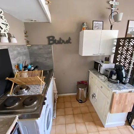 Climatisée 4 Pers, Proche Plage, Terrasse, Aqualand à 2,5 Km - Fr-1-81-533 Leucate