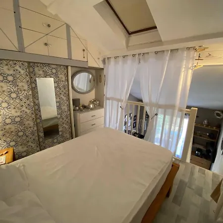Climatisée 4 Pers, Proche Plage, Terrasse, Aqualand à 2,5 Km - Fr-1-81-533 Villa *